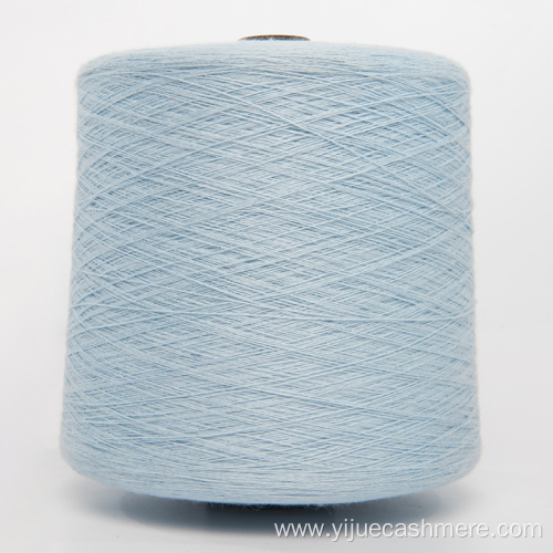 Machine Soft Knitting Cashmere Yarn 3/80nm